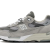 New Balance 992 Made In USA Grey