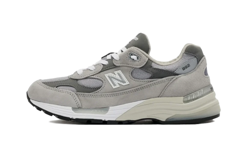 New Balance 992 Made In USA Grey