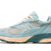 New Balance 993 Made In USA Joe Freshgoods Arctic Blue