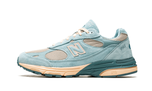 New Balance 993 Made In USA Joe Freshgoods Arctic Blue
