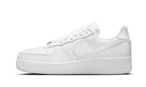 Nike Air Force 1 Low '07 Craft Quadruple White