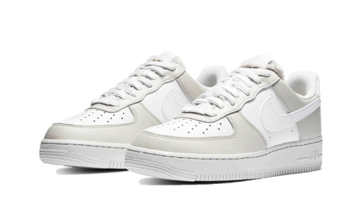 Alternative view of Nike Air Force 1 Low '07 Light Bone Photon Dust