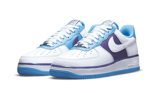Alternative view of Nike Air Force 1 Low '07 LV8 Lakers
