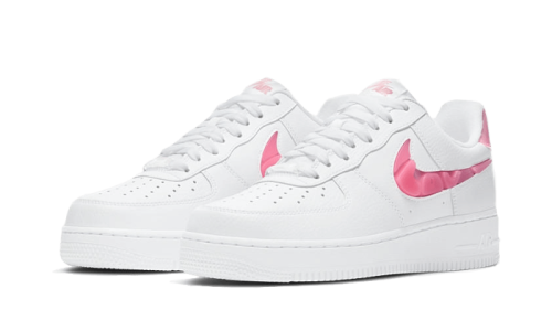 Alternative view of Nike Air Force 1 Low '07 SE Love for All Valentine's Day (2021)