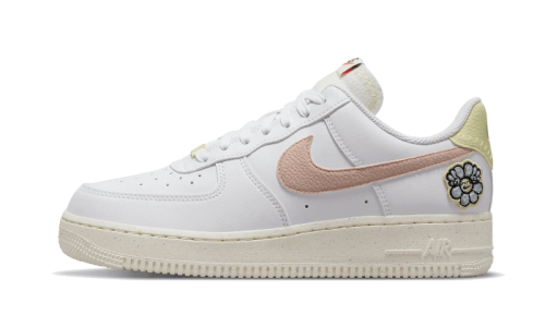 Nike Air Force 1 Low '07 SE Next Nature White Pink Oxford