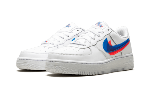 Alternative view of Nike Air Force 1 Low 3D Swoosh