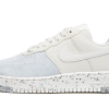 Nike Air Force 1 Low Crater Summit White