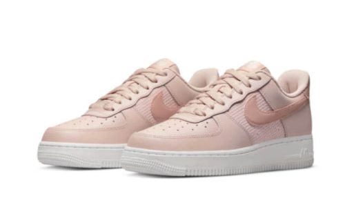 Alternative view of Nike Air Force 1 Low Cross Stitch