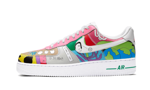 Nike Air Force 1 Low Flyleather Ruohan Wang