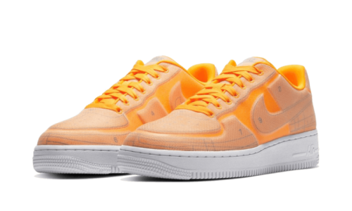 Alternative view of Nike Air Force 1 Low Laser Orange