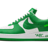 Nike Air Force 1 Low Louis Vuitton White Green