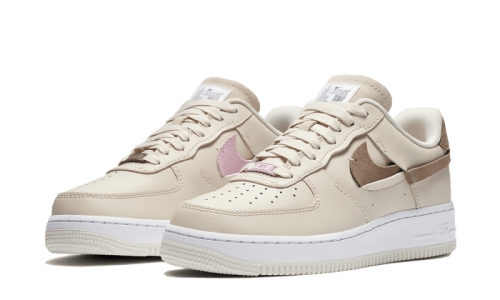 Alternative view of Nike Air Force 1 Low LXX Light Orewood Brown