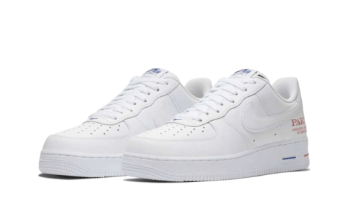 Alternative view of Nike Air Force 1 Low NBA Paris
