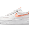 Nike Air Force 1 Low Pixel White Orange