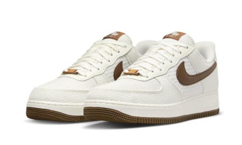 Alternative view of Nike Air Force 1 Low SNKRS Day 5th Anniversary