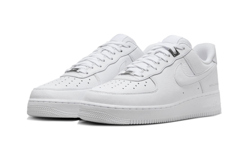Alternative view of Nike Air Force 1 Low SP 1017 ALYX 9SM White