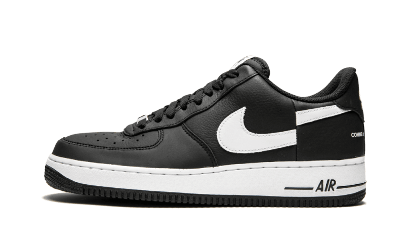 Nike Air Force 1 Low Split Swoosh Supreme x Comme des Garçons