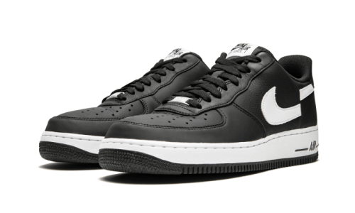 Alternative view of Nike Air Force 1 Low Split Swoosh Supreme x Comme des Garçons