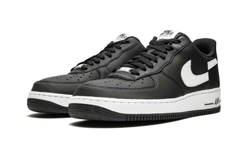 Nike Air Force 1 Low Split Swoosh Supreme x Comme des Garçons - Image 2