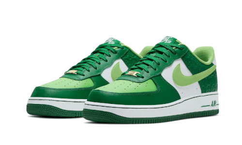 Alternative view of Nike Air Force 1 Low St Patricks Day (2021)