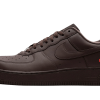 Nike Air Force 1 Low Supreme Baroque Brown
