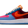 Nike Air Force 1 Low Undefeated Multi Patent