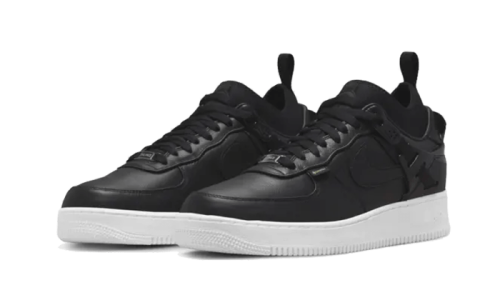 Alternative view of Nike Air Force 1 Low Undercover Black