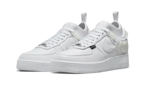 Alternative view of Nike Air Force 1 Low Undercover White