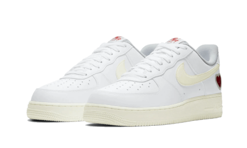 Alternative view of Nike Air Force 1 Low Valentine's Day (2021)