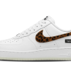 Nike Air Force 1 Low White Cheetah Print