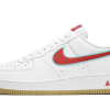 Nike Air Force 1 Low White Chile Red Glacier Ice