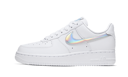 Nike Air Force 1 Low White Iridescent