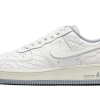 Nike Air Force 1 Low White Python