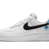 Nike Air Force 1 Low Worldwide Blue Fury