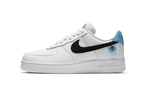 Nike Air Force 1 Low Worldwide Blue Fury