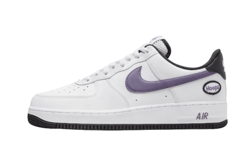 Nike Air Force 1 Low ‘07 Hoops Canyon Purple