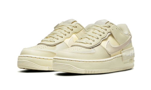 Alternative view of Nike Air Force 1 Shadow Coconut Milk