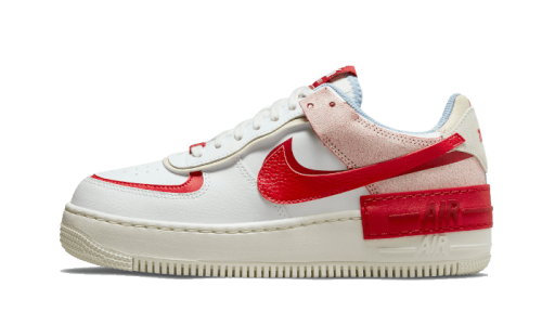 Nike Air Force 1 Shadow Cracked Leather