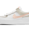 Nike Air Force 1 Shadow Crimson Tint Bright Mango