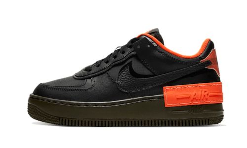 Nike Air Force 1 Shadow Hyper Crimson