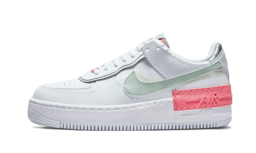 Nike Air Force 1 Shadow Jade Smoke