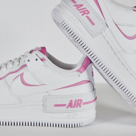 Nike Air Force 1 Shadow Magic Flamingo - Image 5
