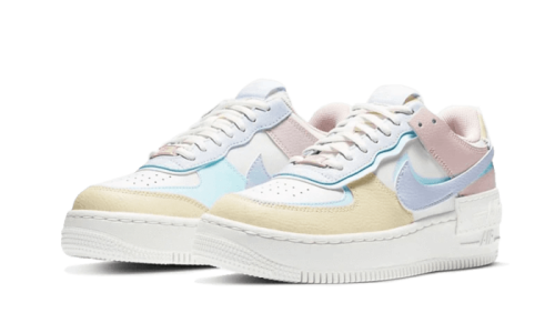 Alternative view of Nike Air Force 1 Shadow Pastel