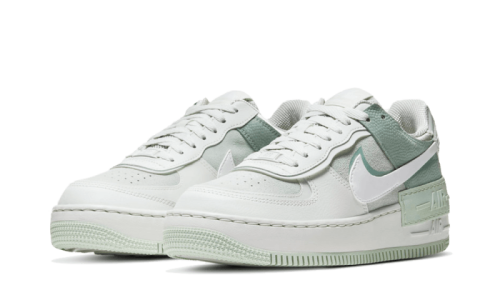 Alternative view of Nike Air Force 1 Shadow Pistachio Frost