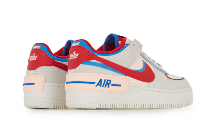 Nike Air Force 1 Shadow Sail Photo Blue - Image 3