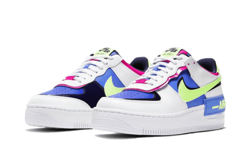 Alternative view of Nike Air Force 1 Shadow Sapphire