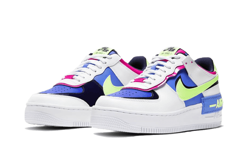 Nike Air Force 1 Shadow Sapphire - Image 2
