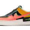 Nike Air Force 1 Shadow Solar Flare Atomic Pink