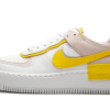 Nike Air Force 1 Shadow Speed Yellow