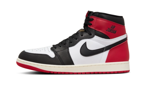Air Jordan 1 High OG Black Toe Reimagined